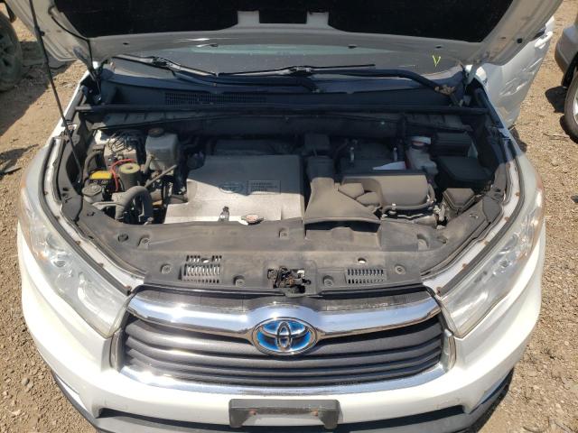 Photo 12 from auction – 2015 TOYOTA HIGHLANDER with VIN 5TDDCRFH4FS012040