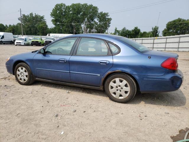 Photo 2 from auction – 2002 FORD TAURUS LX with VIN 1FAFP52U02G272227