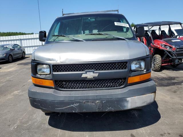 Photo 5 from auction – 2003 CHEVROLET EXPRESS G2 with VIN 1GCFH25T831206683