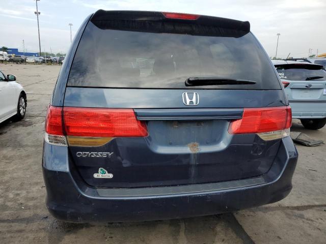 Photo 6 from auction – 2010 HONDA ODYSSEY EX with VIN 5FNRL3H50AB005993