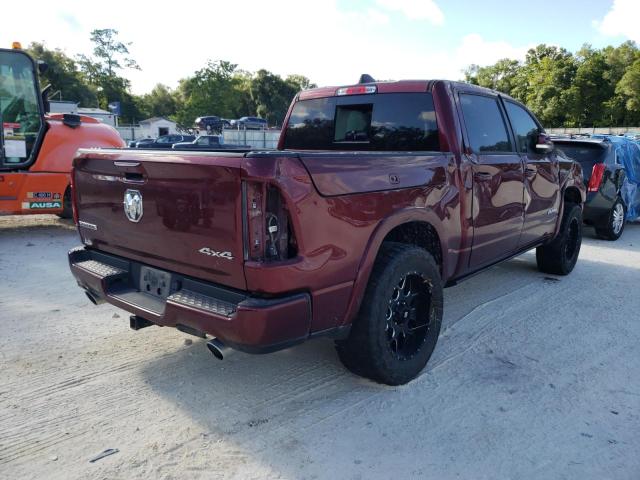 Photo 3 from auction – 2019 RAM 1500 LARAM with VIN 1C6SRFJT0KN691554