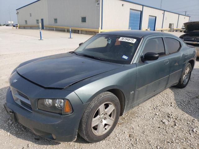 DODGE CHARGER SE 2006 with VIN 2B3KA43G86H136954 - Photo from auction