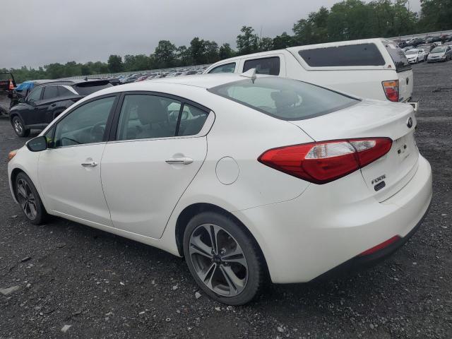 Zdjęcie 2 z aukcji – 2014 KIA FORTE EX z VIN KNAFZ4A80E5204462
