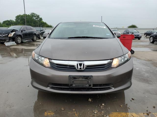 Photo 5 from auction – 2012 HONDA CIVIC LX with VIN 2HGFB2F54CH594466