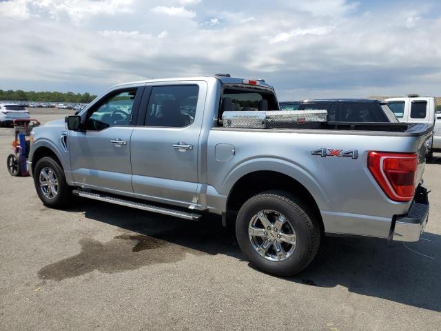 Photo 2 from auction – 2022 FORD F150 4WD with VIN 1FTEW1EP3NKD65400