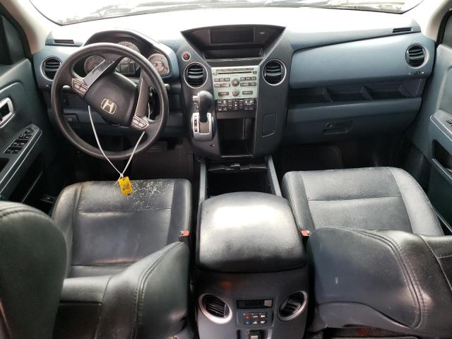 Photo 8 from auction – 2009 HONDA PILOT EX with VIN 5FNYF38469B009987