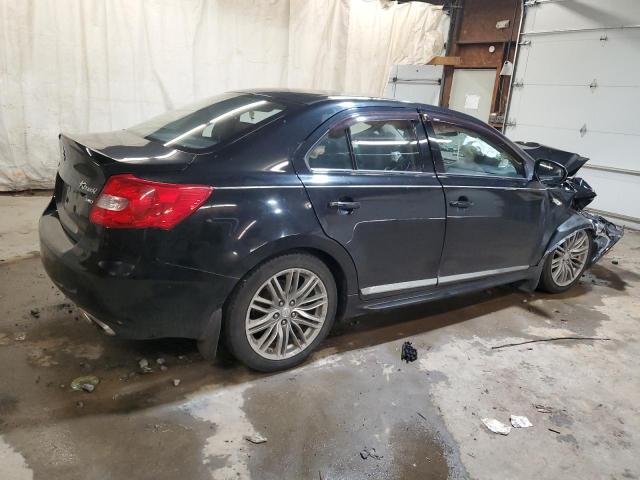 Photo 3 from auction – 2012 SUZUKI KIZASHI SP with VIN JS2RF9A85C6100780