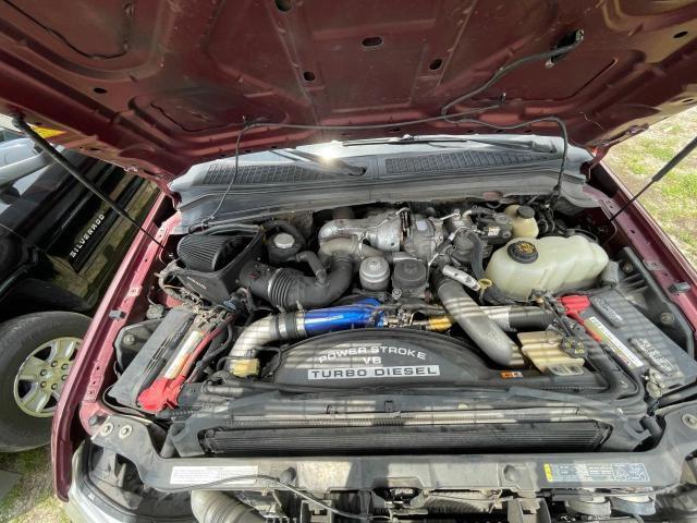Photo 7 from auction – 2008 FORD F350 SUPER with VIN 1FTWW33R68EA95053