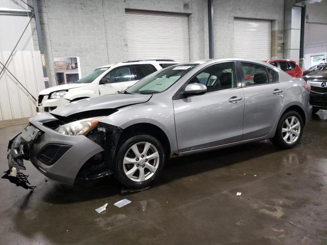 MAZDA 3 I 2010 with VIN JM1BL1SF2A1297808 - Photo from auction