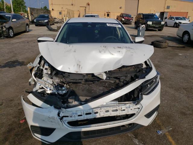 Photo 5 from auction – 2021 HONDA INSIGHT EX with VIN 19XZE4F56ME009057