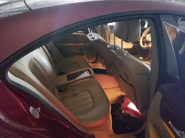 Photo 10 from auction – 2013 MERCEDES-BENZ CLS63 with VIN WDDLJ9BB2DA078945