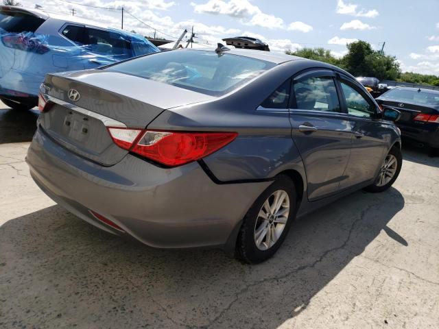 Photo 3 from auction – 2013 HYUNDAI SONATA GLS with VIN 5NPEB4AC5DH736134