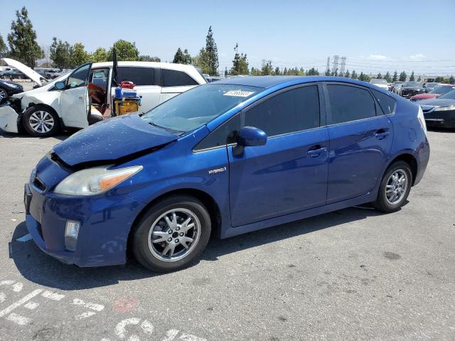 TOYOTA PRIUS 2011 with VIN JTDKN3DU9B1376041 - Photo from auction