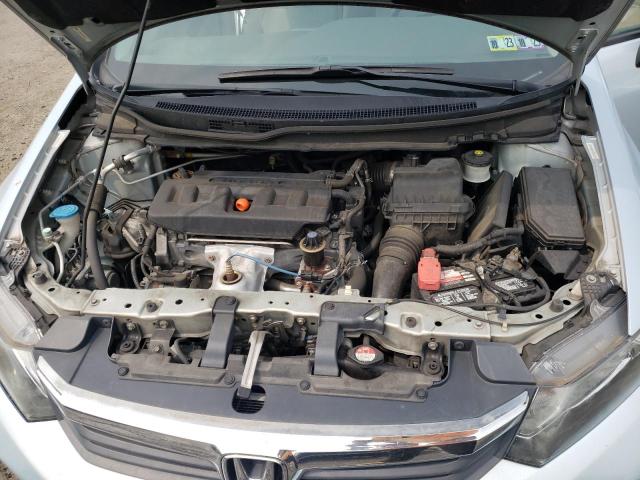 Photo 11 from auction – 2012 HONDA CIVIC LX with VIN 19XFB2F58CE321329