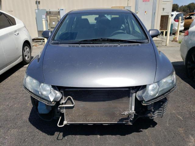 Photo 5 from auction – 2010 HONDA CIVIC EX with VIN 19XFA1F84AE043520