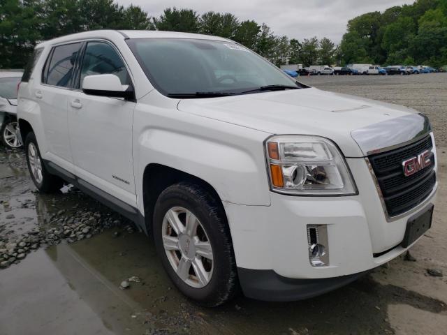 Photo 4 from auction – 2014 GMC TERRAIN SL with VIN 2GKALMEK2E6344719