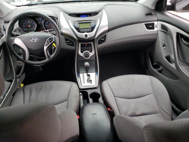 Photo 8 from auction – 2012 HYUNDAI ELANTRA with VIN 5NPDH4AE2CH067220