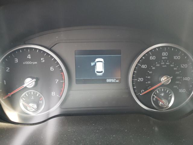 Photo 9 from auction – 2021 KIA TELLURIDE with VIN 5XYP2DHC2MG175218