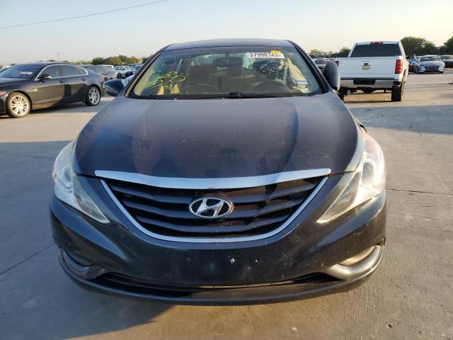 Photo 5 from auction – 2012 HYUNDAI SONATA GLS with VIN 5NPEB4AC0CH411227