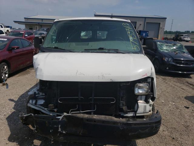 Photo 5 from auction – 2014 CHEVROLET EXPRESS G2 with VIN 1GCWGFFA2E1102121
