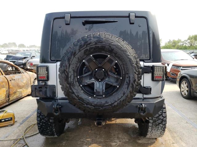Photo 6 from auction – 2015 JEEP WRANGLER U with VIN 1C4BJWDG5FL609012
