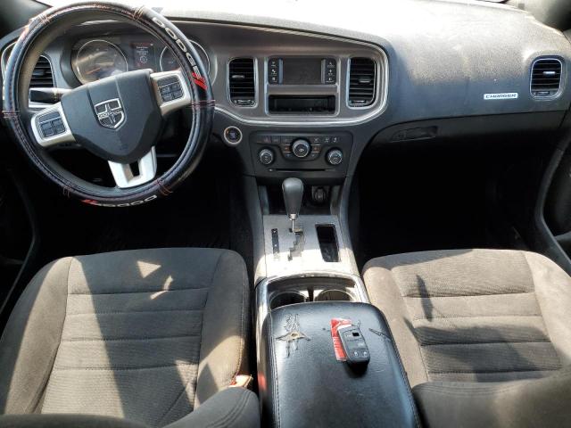 Photo 8 from auction – 2012 DODGE CHARGER SE with VIN 2C3CDXBG6CH297591