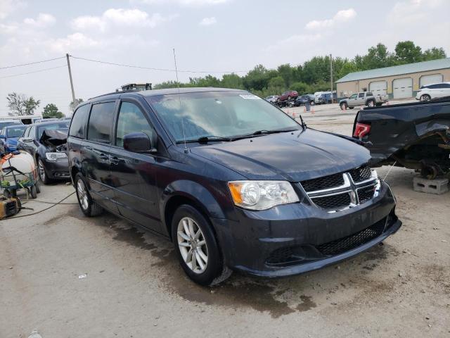 Photo 4 from auction – 2014 DODGE GRAND CARA with VIN 2C4RDGCG2ER251175