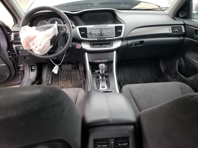Photo 8 from auction – 2014 HONDA ACCORD EX with VIN 1HGCR2F75EA030102