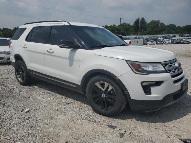 Photo 4 from auction – 2018 FORD EXPLORER X with VIN 1FM5K7D89JGC04311