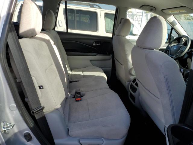 Photo 11 from auction – 2018 HONDA PILOT EX with VIN 5FNYF6H35JB036885