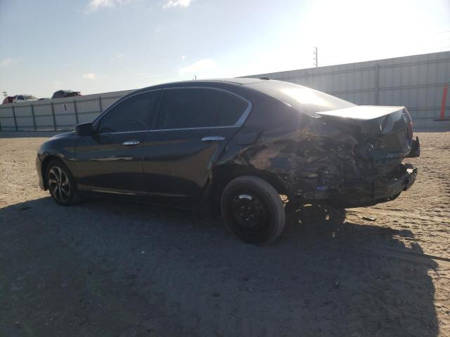 Photo 2 from auction – 2016 HONDA ACCORD EX with VIN 1HGCR2F71GA126246
