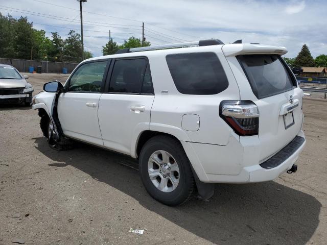 Photo 2 from auction – 2019 TOYOTA 4RUNNER SR with VIN JTEZU5JR9K5202164