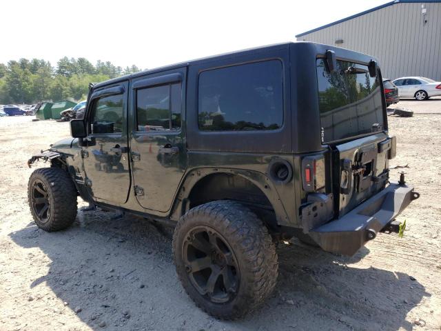 Photo 2 from auction – 2011 JEEP WRANGLER U with VIN 1J4BA5H15BL532579