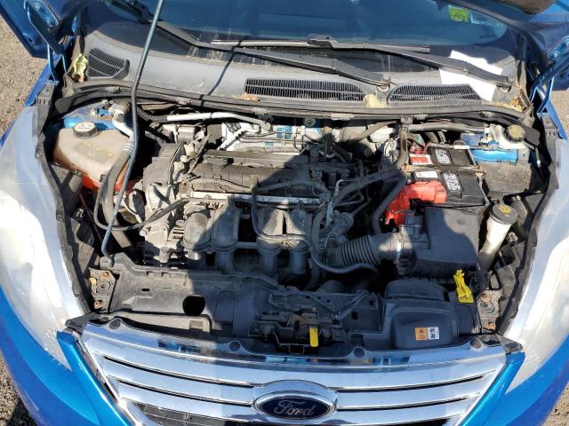 Photo 11 from auction – 2012 FORD FIESTA SE with VIN 3FADP4BJ2CM197979