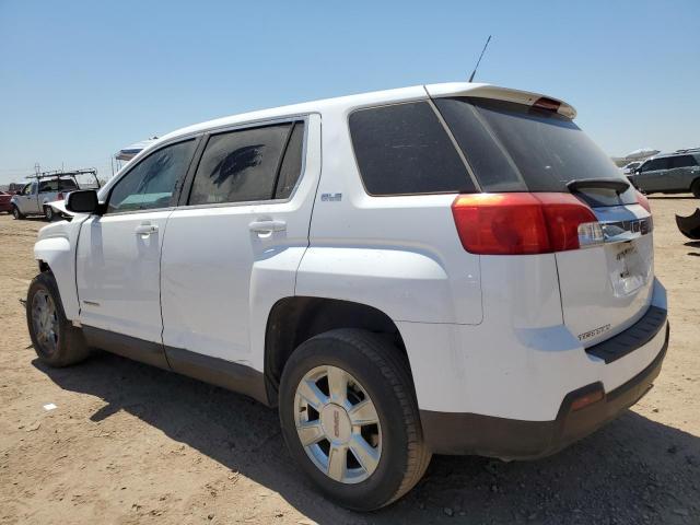 Photo 2 from auction – 2010 GMC TERRAIN with VIN 2CTALBEW2A6231550