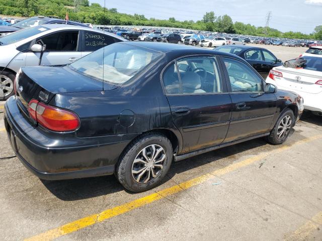 Photo 3 from auction – 2003 CHEVROLET MALIBU with VIN 1G1ND52J93M728354