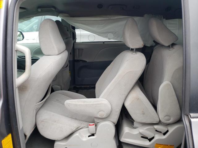 Photo 11 from auction – 2011 TOYOTA SIENNA LE with VIN 5TDKK3DC1BS092521