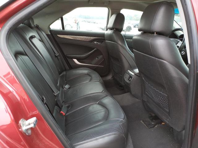 Photo 10 from auction – 2010 CADILLAC CTS PERFOR with VIN 1G6DJ5EG5A0111116