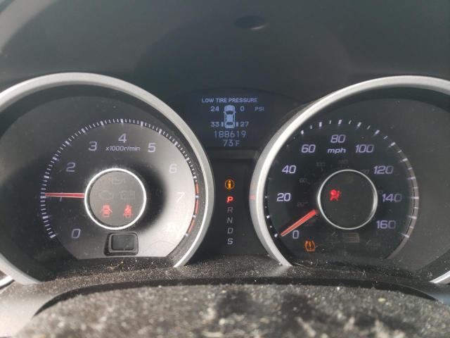 Photo 9 from auction – 2010 ACURA TL with VIN 19UUA9F59AA009072