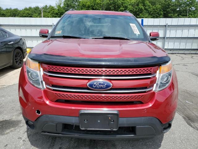 Photo 5 from auction – 2013 FORD EXPLORER L with VIN 1FM5K8F89DGB17158