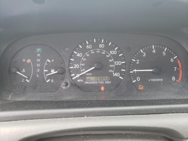 Photo 9 from auction – 1997 TOYOTA CAMRY CE with VIN 4T1BG22K4VU797119