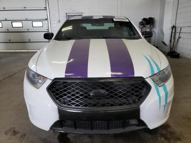 Photo 5 from auction – 2016 FORD TAURUS POL with VIN 1FAHP2MK8GG132209