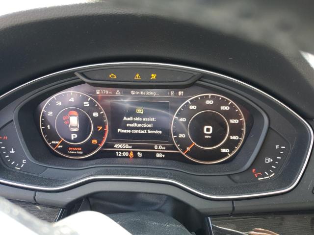 Photo 9 from auction – 2018 AUDI Q5 PREMIUM with VIN WA1BNAFY1J2217828