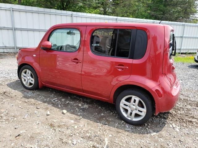 Photo 2 from auction – 2011 NISSAN CUBE BASE with VIN JN8AZ2KR8BT204858