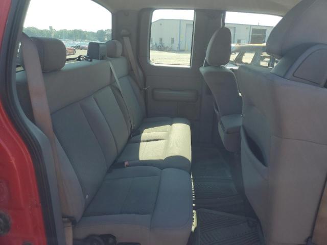 Foto 10 de la subasta – 2005 FORD F150 con VIN 1FTRX12W55FA95184
