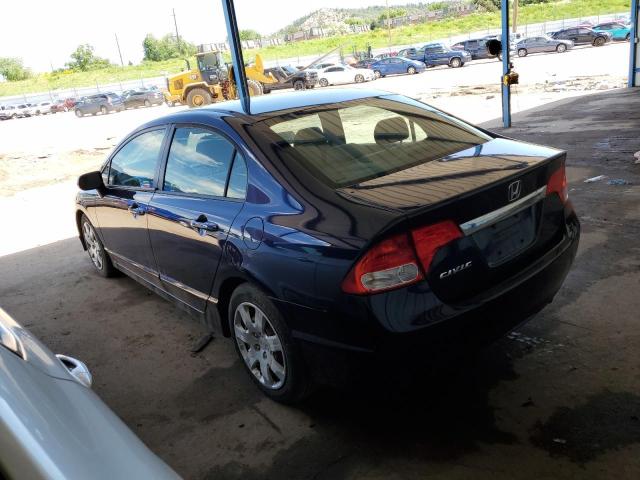 Photo 2 from auction – 2010 HONDA CIVIC LX with VIN 19XFA1F56AE042990