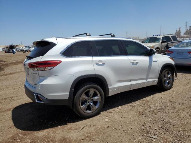 Photo 3 from auction – 2019 TOYOTA HIGHLANDER with VIN 5TDDGRFH2KS057542