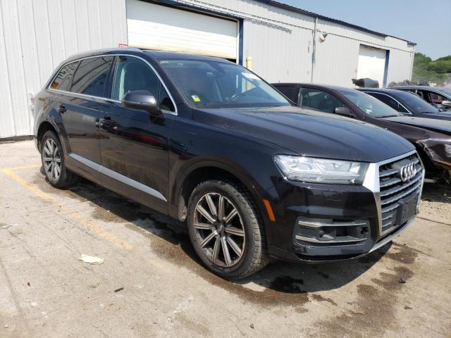 Photo 4 from auction – 2017 AUDI Q7 PREMIUM with VIN WA1LAAF78HD047831