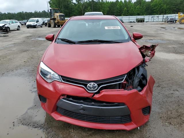 Photo 5 from auction – 2016 TOYOTA COROLLA L with VIN 2T1BURHE7GC746317
