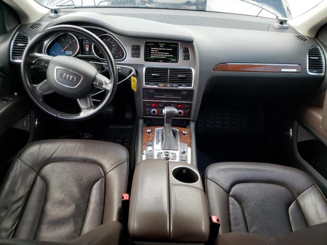 Photo 8 from auction – 2012 AUDI Q7 PRESTIG with VIN WA1VMAFE6CD009702